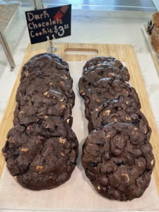 Bakery near Lake Michigan with fresh baked goods