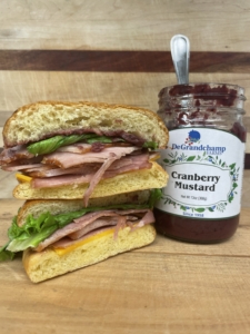 Lunch near South Haven, MI